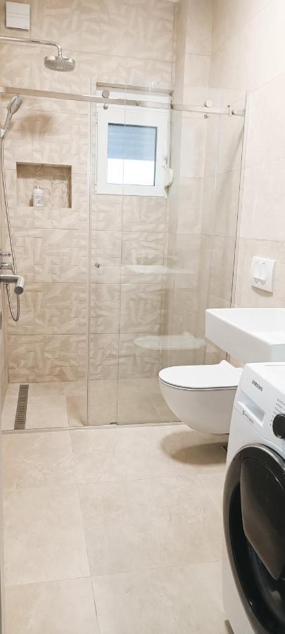 Eden Apartments Tivat Ngoại thất bức ảnh