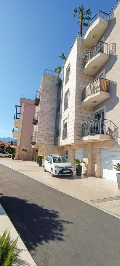 Eden Apartments Tivat Ngoại thất bức ảnh
