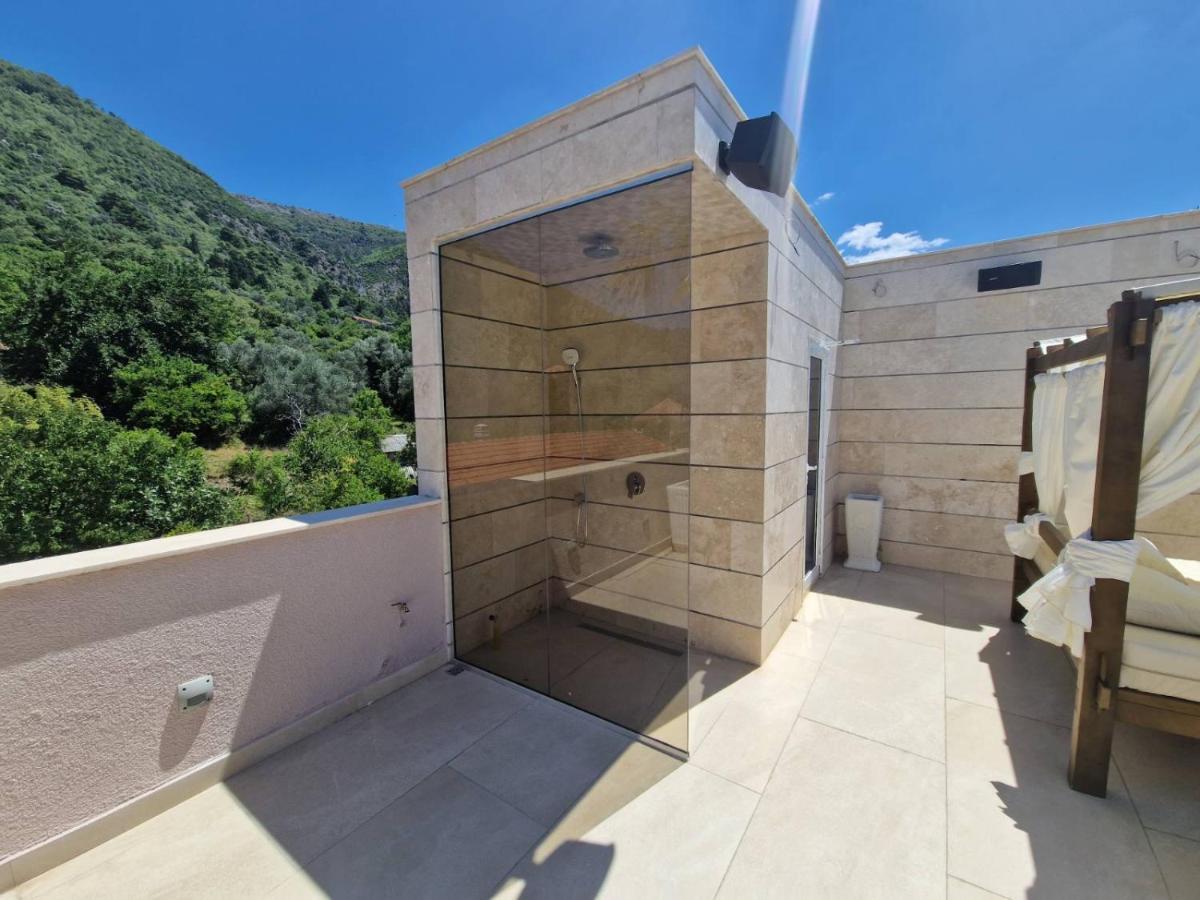 Eden Apartments Tivat Ngoại thất bức ảnh