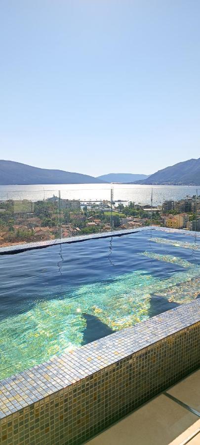 Eden Apartments Tivat Ngoại thất bức ảnh