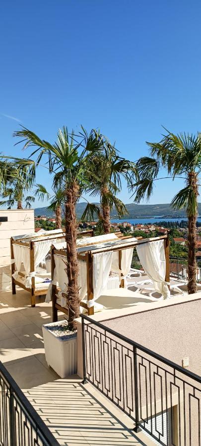 Eden Apartments Tivat Ngoại thất bức ảnh