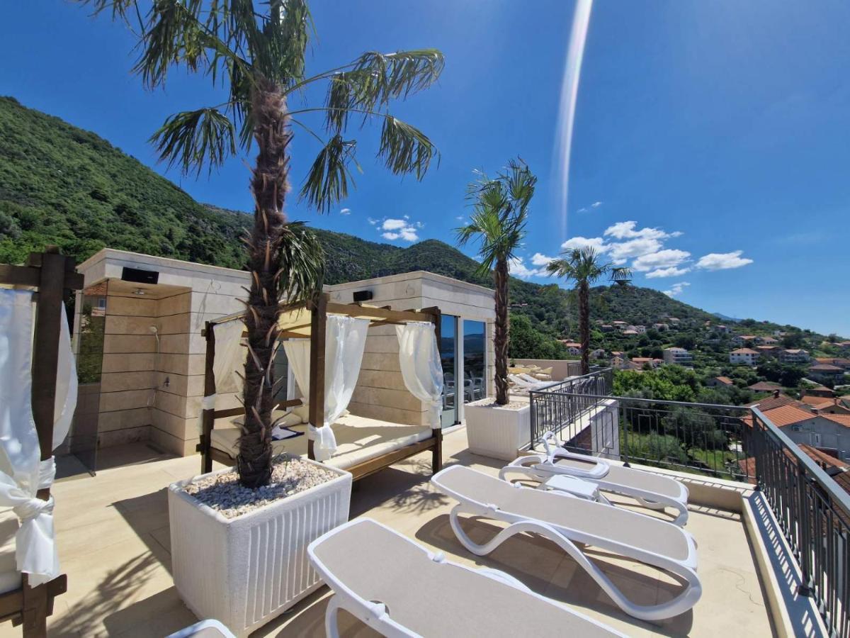 Eden Apartments Tivat Ngoại thất bức ảnh