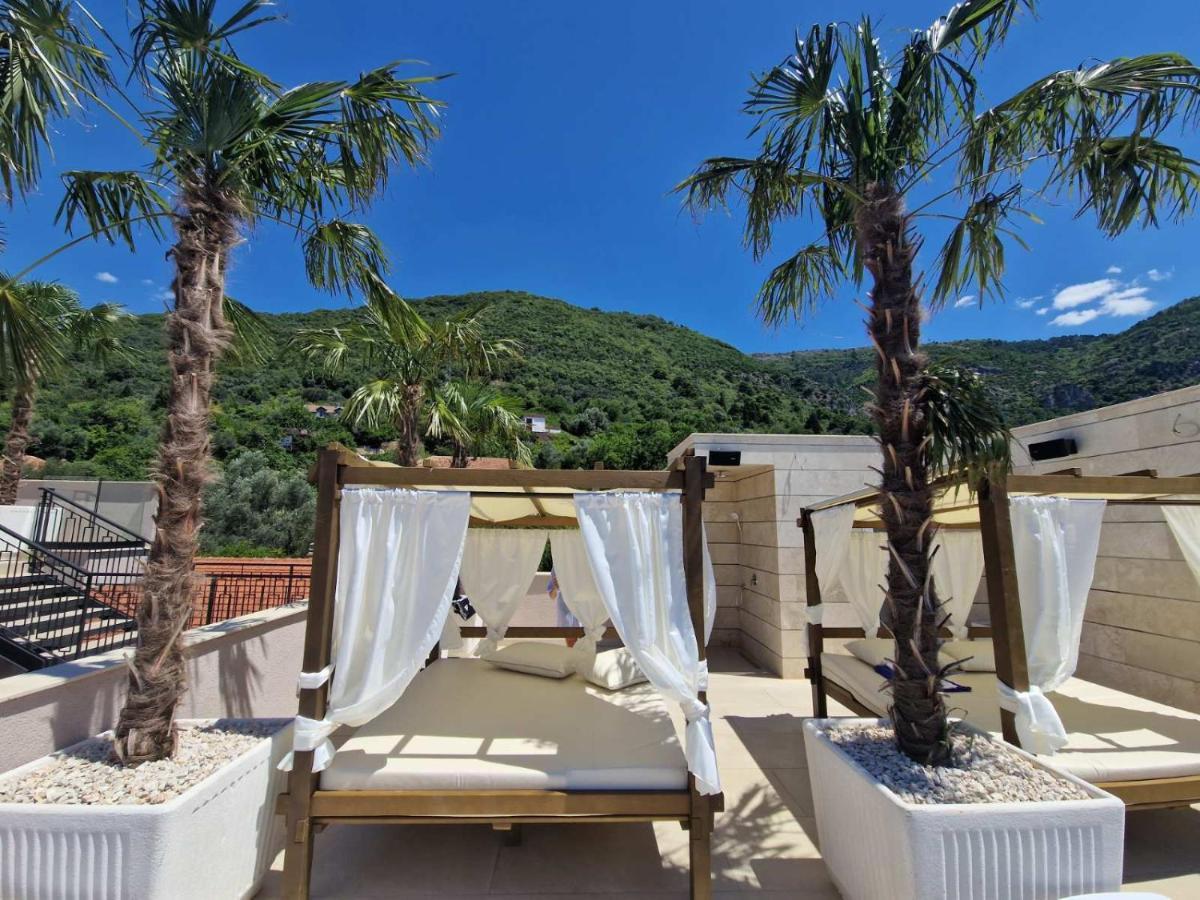 Eden Apartments Tivat Ngoại thất bức ảnh