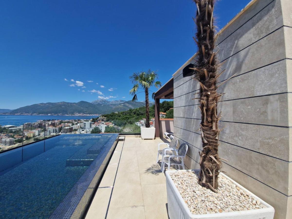 Eden Apartments Tivat Ngoại thất bức ảnh