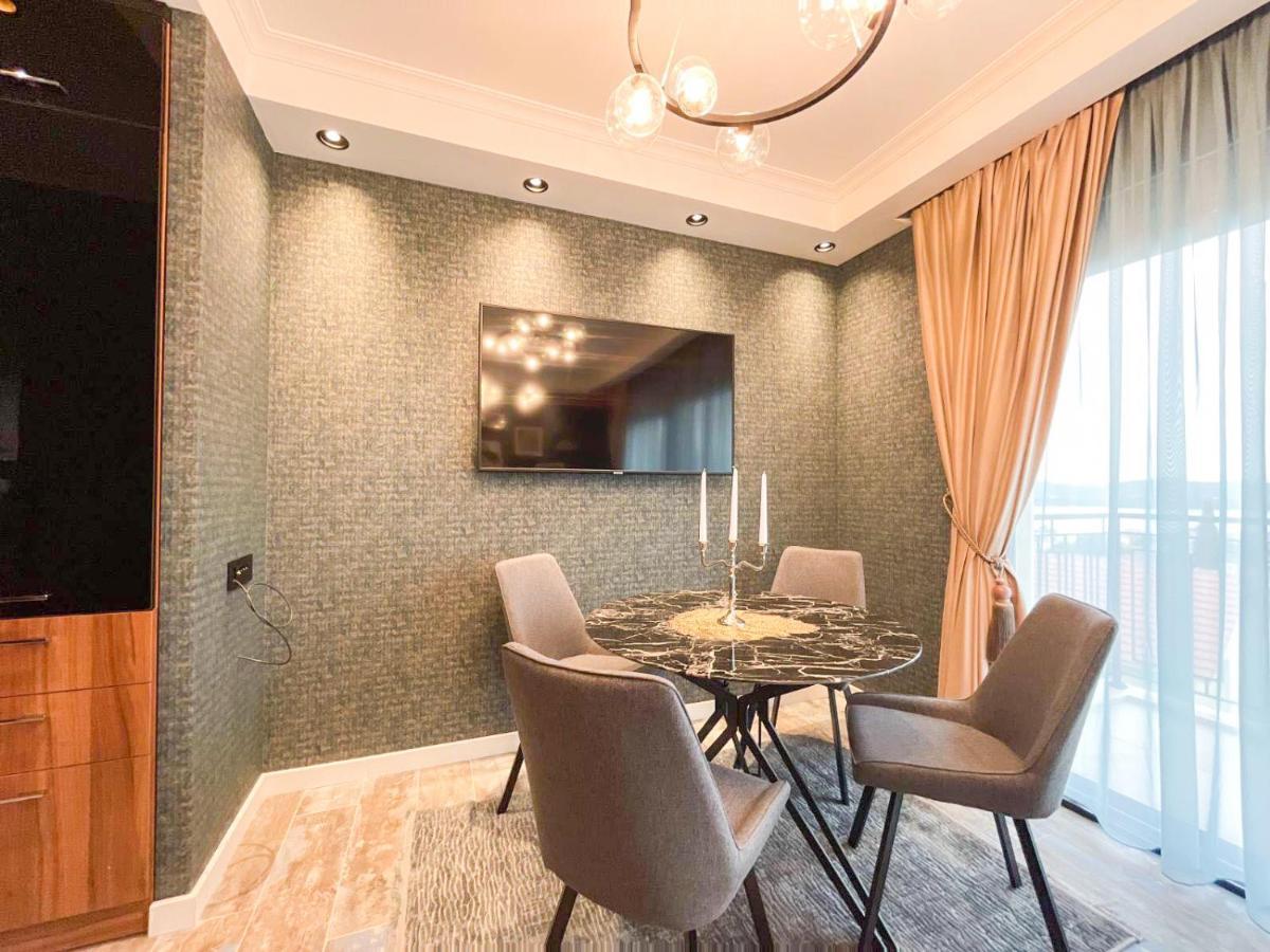 Eden Apartments Tivat Ngoại thất bức ảnh
