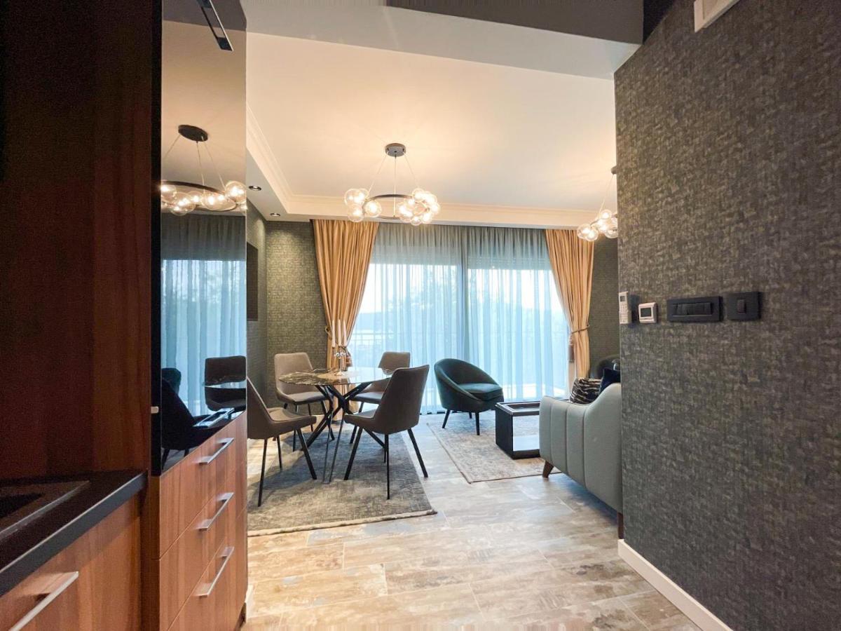 Eden Apartments Tivat Ngoại thất bức ảnh