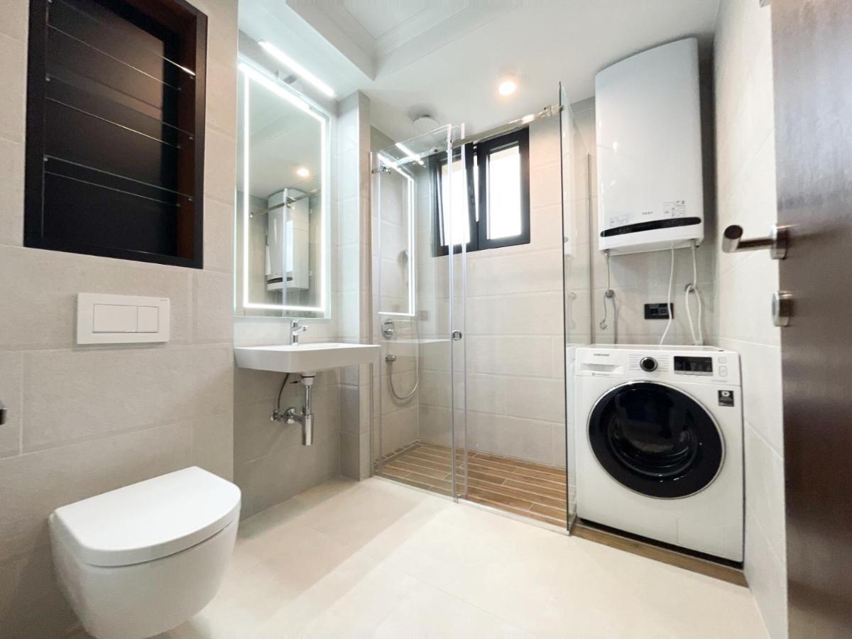 Eden Apartments Tivat Ngoại thất bức ảnh