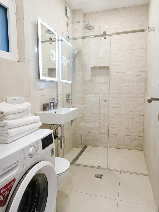 Eden Apartments Tivat Ngoại thất bức ảnh