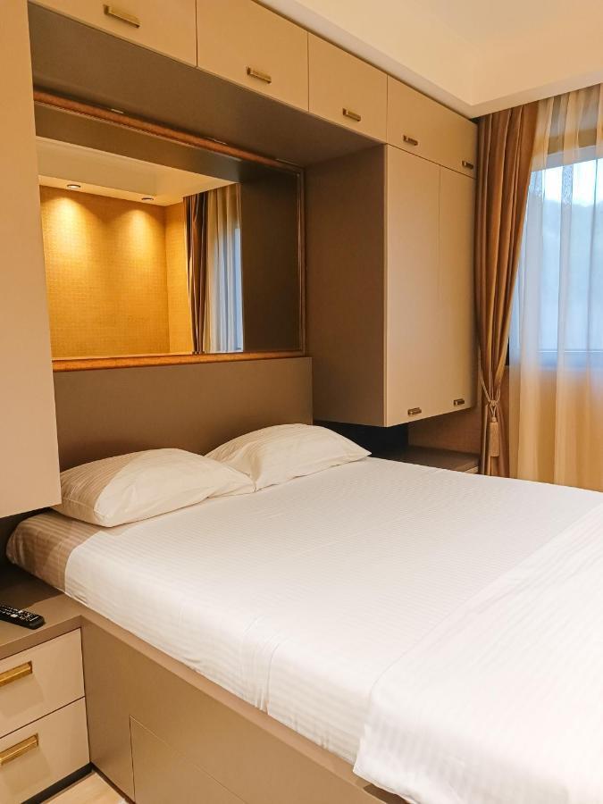 Eden Apartments Tivat Ngoại thất bức ảnh