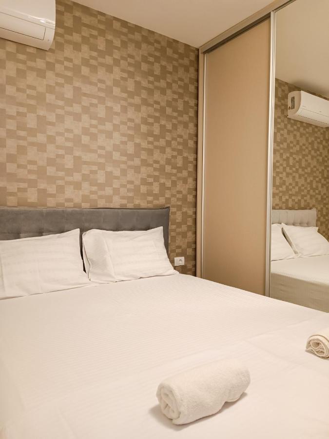 Eden Apartments Tivat Ngoại thất bức ảnh
