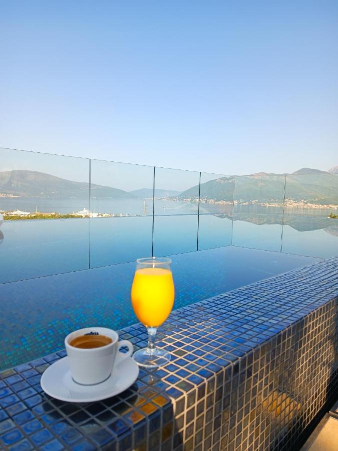 Eden Apartments Tivat Ngoại thất bức ảnh