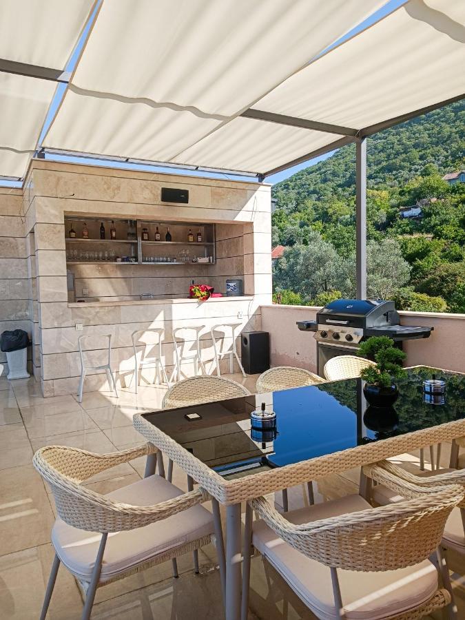 Eden Apartments Tivat Ngoại thất bức ảnh