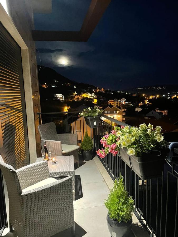 Eden Apartments Tivat Ngoại thất bức ảnh