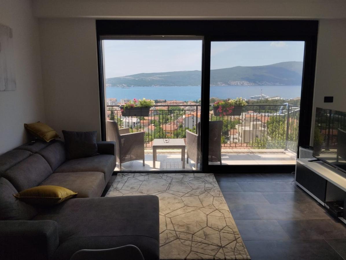 Eden Apartments Tivat Ngoại thất bức ảnh