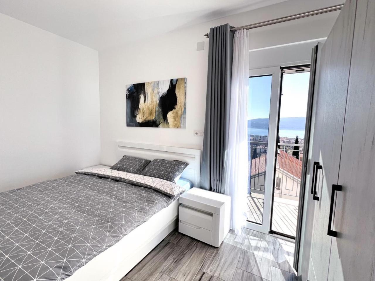 Eden Apartments Tivat Phòng bức ảnh