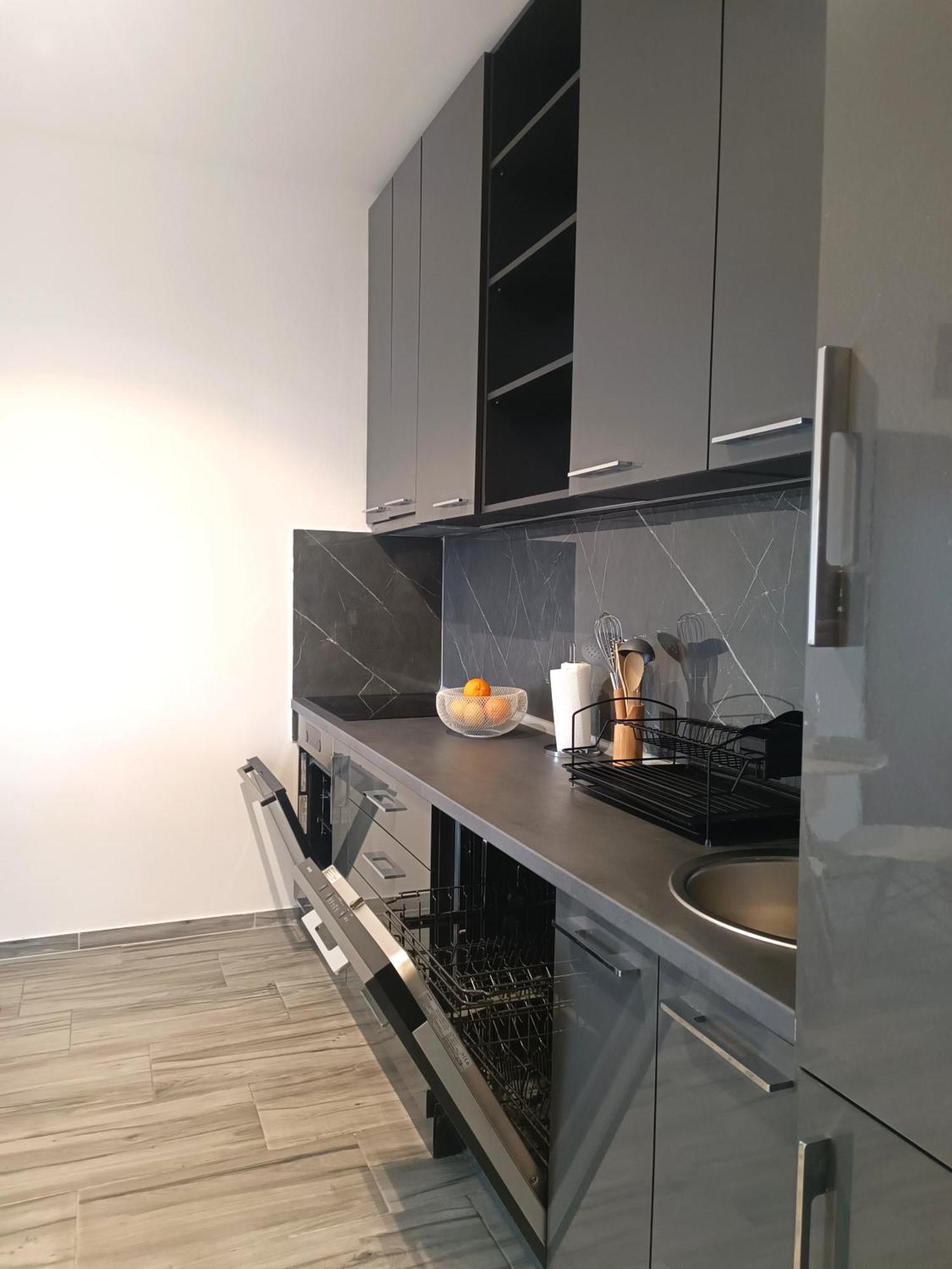 Eden Apartments Tivat Ngoại thất bức ảnh