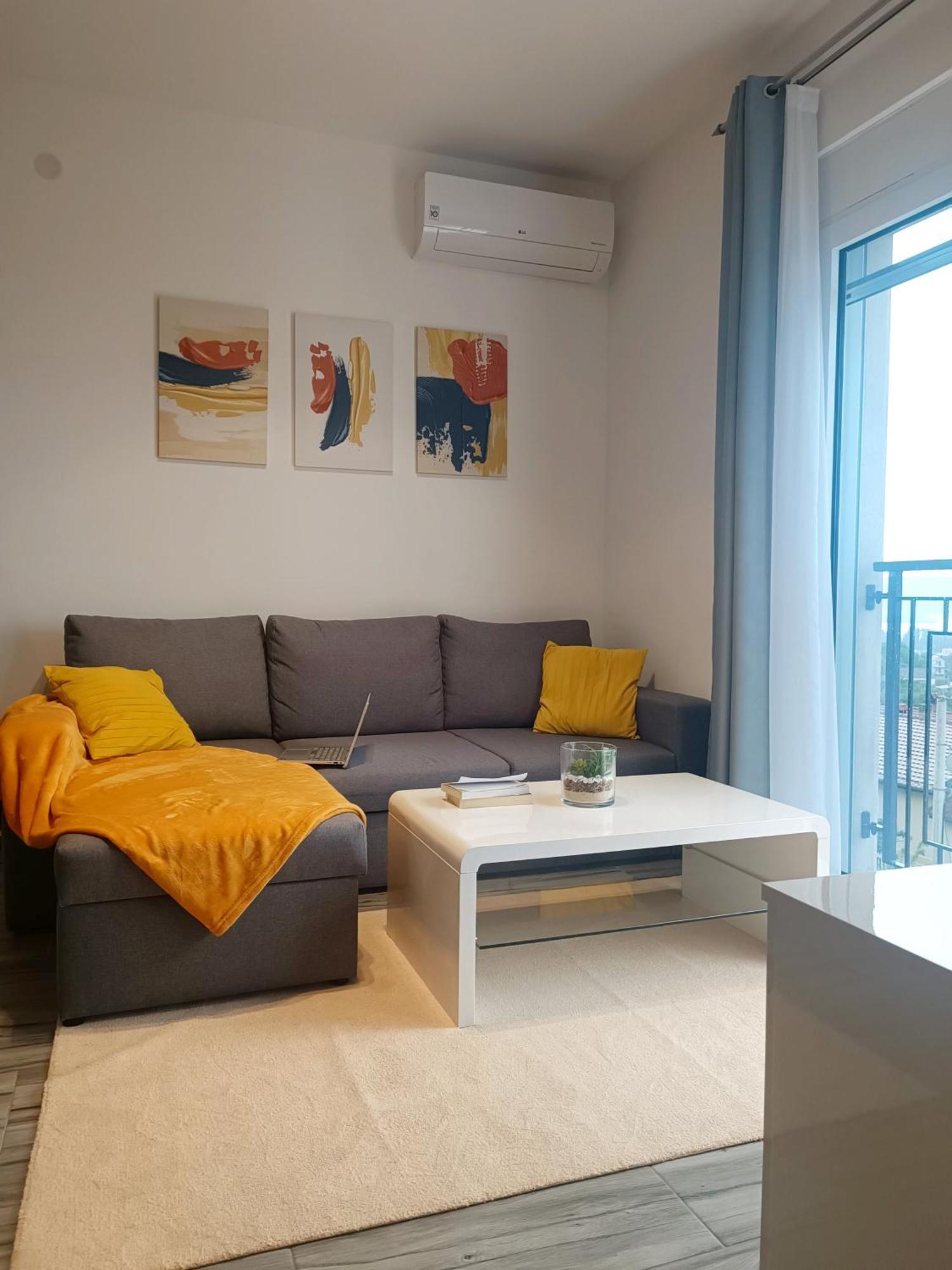 Eden Apartments Tivat Ngoại thất bức ảnh
