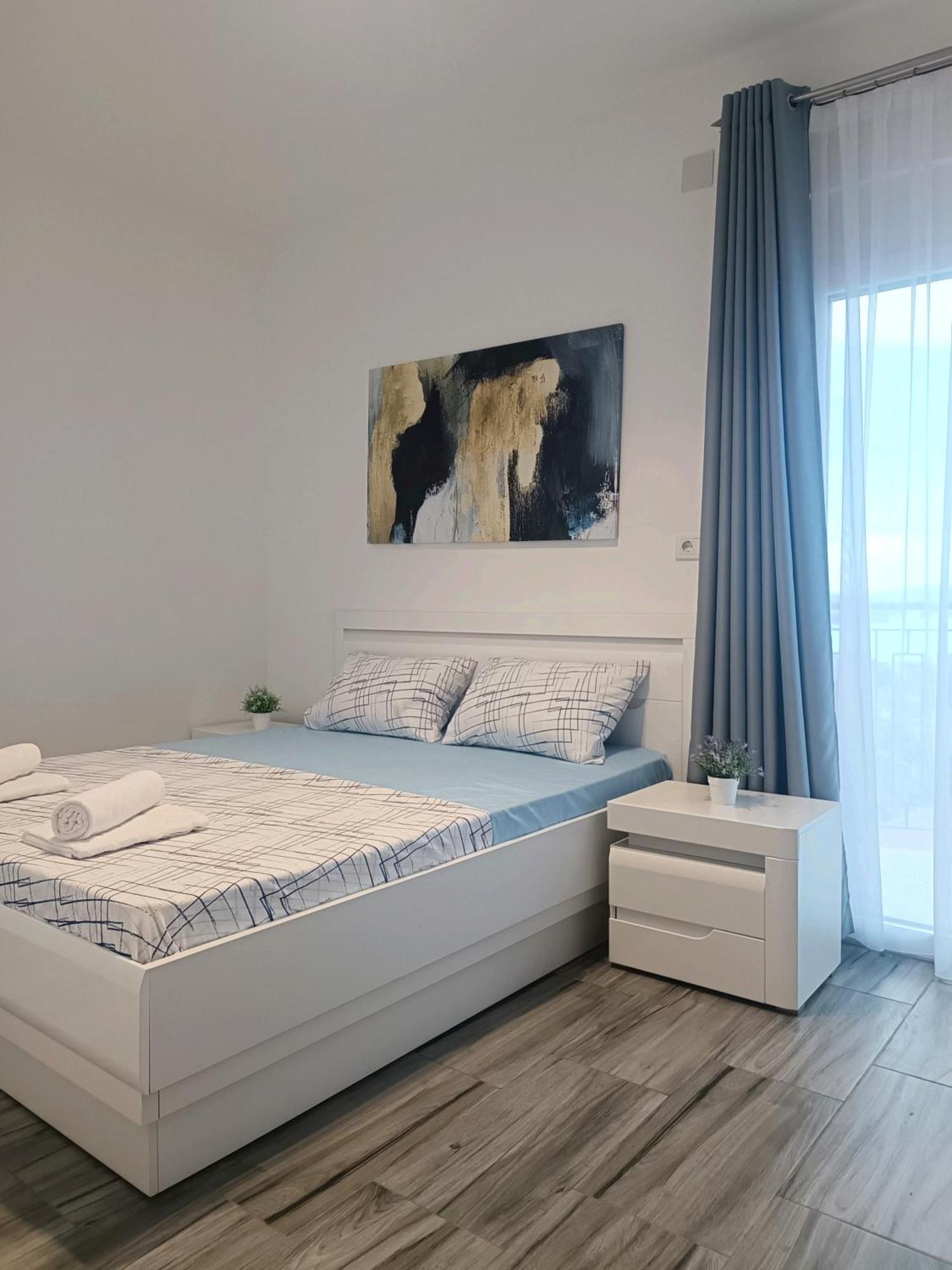 Eden Apartments Tivat Ngoại thất bức ảnh